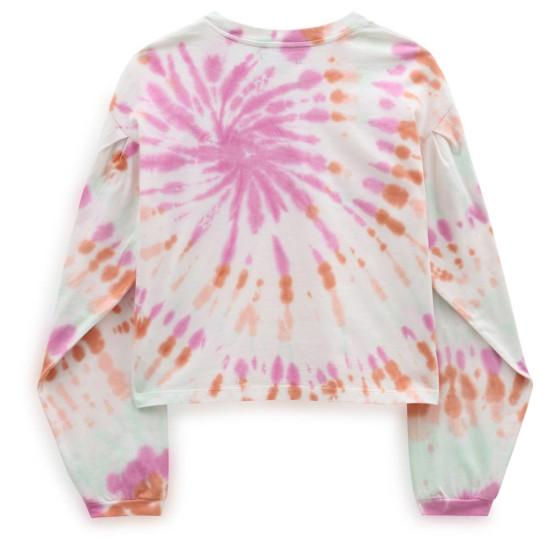 Vans Γυναικείο φούτερ Gecko Resort Wash LS TO